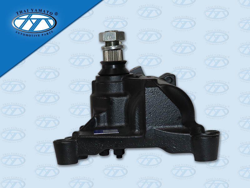 กระปุกพวงมาลัย HN DUTRO 300 NO4C XZU730/720 4TON ขากว้าง RHD YAMATO