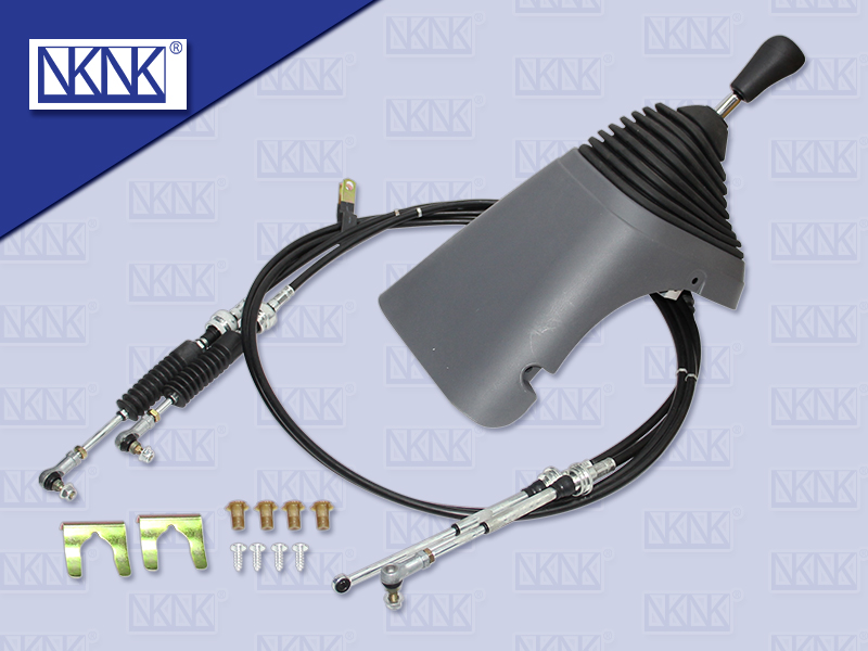 คันเกียร์+สายเกียร์ IS FTR240 ทั้งชุด 