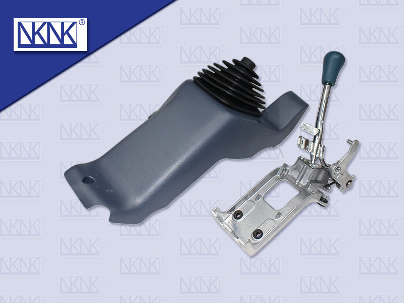 คันบน HN MEGA 6 ล้อ FC 4J  รุ่นคันตรง 