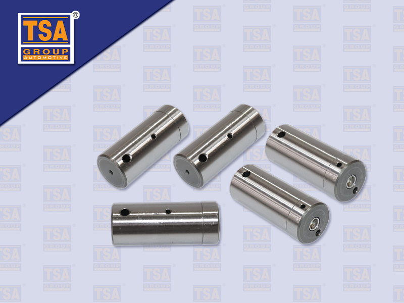 สลักเสื้อเฟืองทด IS MEB9 6NX1 1ชุด = 5ตัว เกาหลี