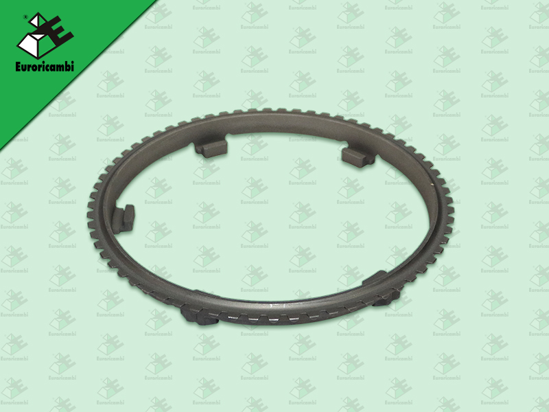 ซีลคอมเม็ทตัวนอกเกียร์ 2 SCANIA GR875-875R GR905-905R 5ปุ่ม 66เม็ด