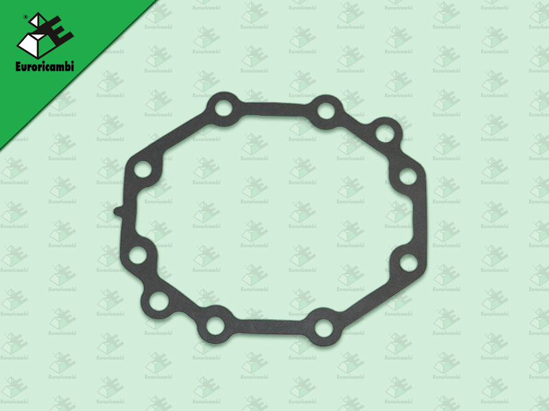 ปะเก็นฝาข้างเกียร์ SCANIA GR875-875R GR905-905R