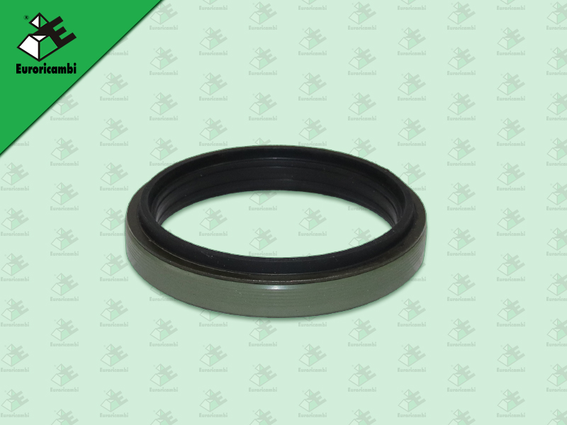 ซีลท้ายเกียร์ SCANIA GR875-875R GR905-905R 105*85*18MM