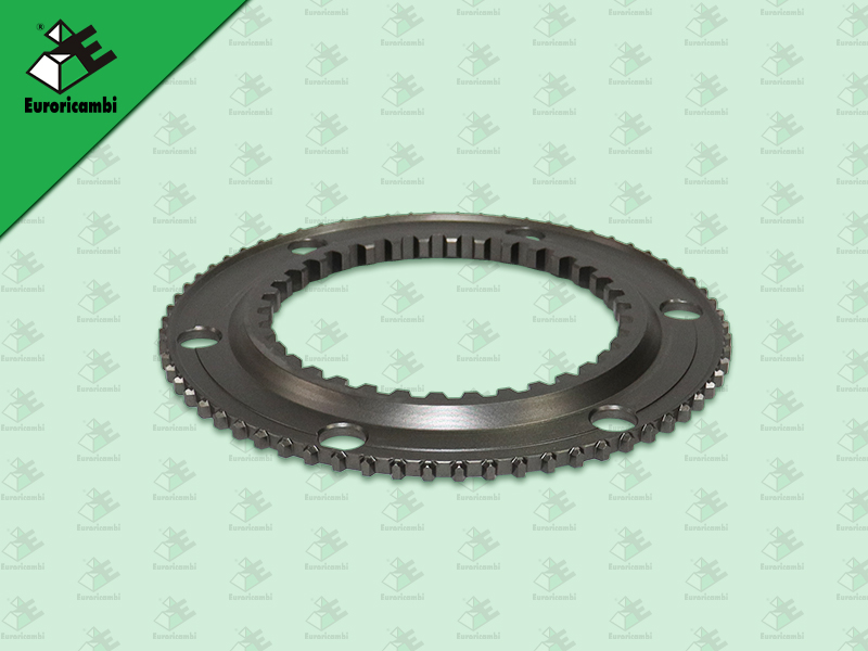 จานเม็ดข้าวโพด 3-4 SCANIA GR875-875R GR905-905R 36ฟัน 66เม็ด