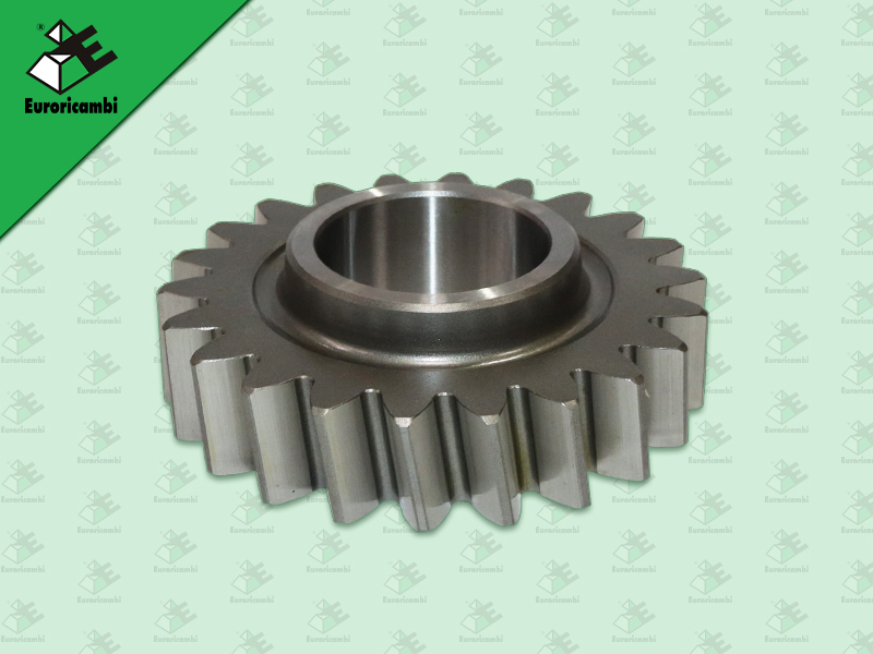 เฟืองเกียร์ถอยสะพาน SCANIA GR875-875R GR905-905R 22ฟัน กว้าง 148MM