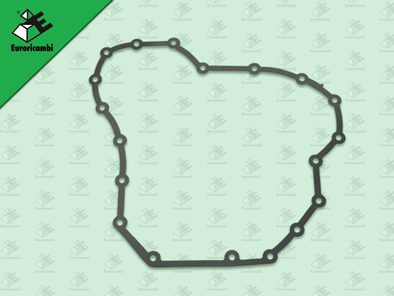 ปะเก็นฝาหลัง SCANIA GR875-875R GR905-905R