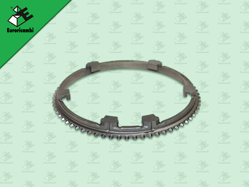 ซีลคอมเม็ทตัวนอก เกียร์1 SCANIA GR875-875R GR905-905R 6ปุ่ม 66เม็ด