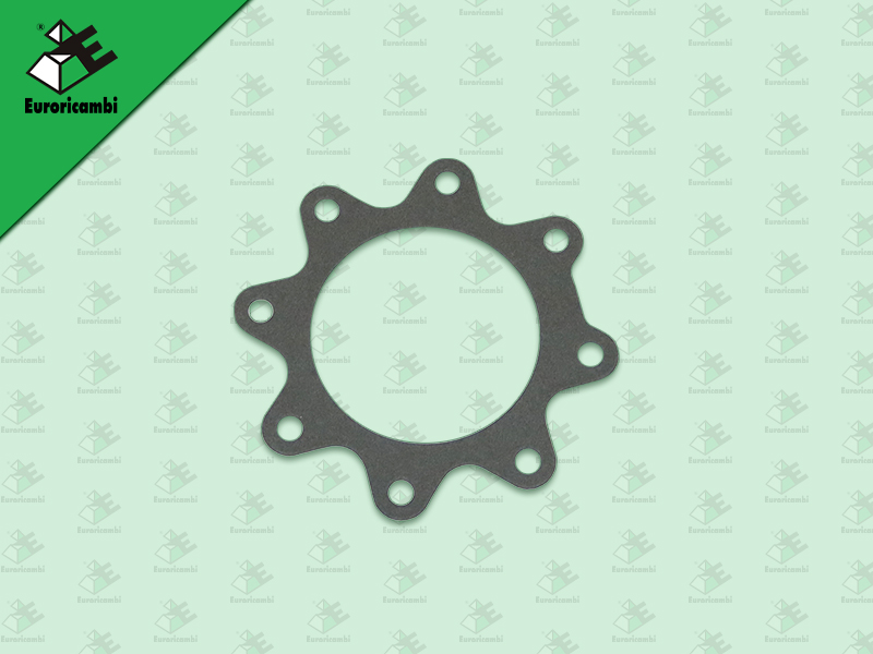 ปะเก็นเสื้อไมค์ตูดเกียร์ SCANIA GR875-875R GR905-905R