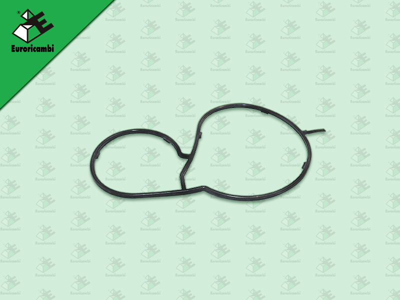 โอริงฝาครอบโลไฮตัวใหญ่ SCANIA GR875-875R GR905-905R โต4MM