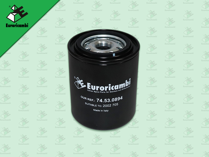 กรองน้ำมันเกียร์ SCANIA GR875-875R GR905-905R