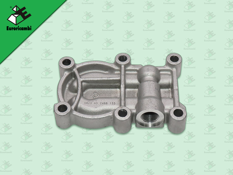 ฝาปั๊มน้ำมันเกียร์ SCANIA GR875-875R GR905-905R EURO