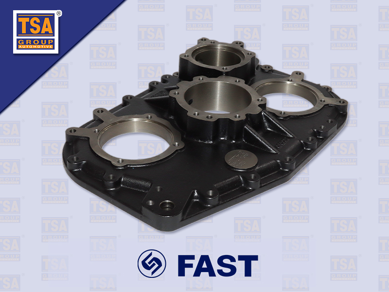ฝาหลังเกียร์ FAST 9JS119T-B F99975-12