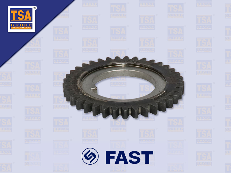 เฟืองพ่วงปั๊มน้ำมันเกียร์ FAST 9JS119T-B 10JSX220A-1708021