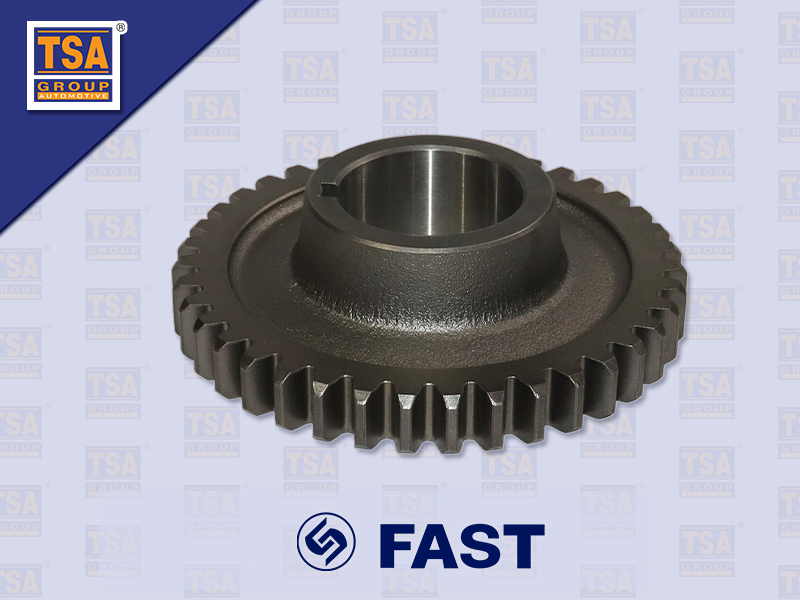 เฟืองคู่เกียร์ 4 ราวข้าง FAST 9JS119T-B  JS119T-1701054 39ฟัน