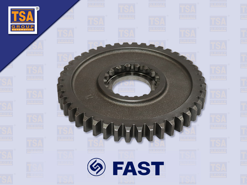เฟืองเกียร์ 2 ราวกลาง FAST 9JS119T-B  JS119T-1701110B 44ฟัน 18เม็ด
