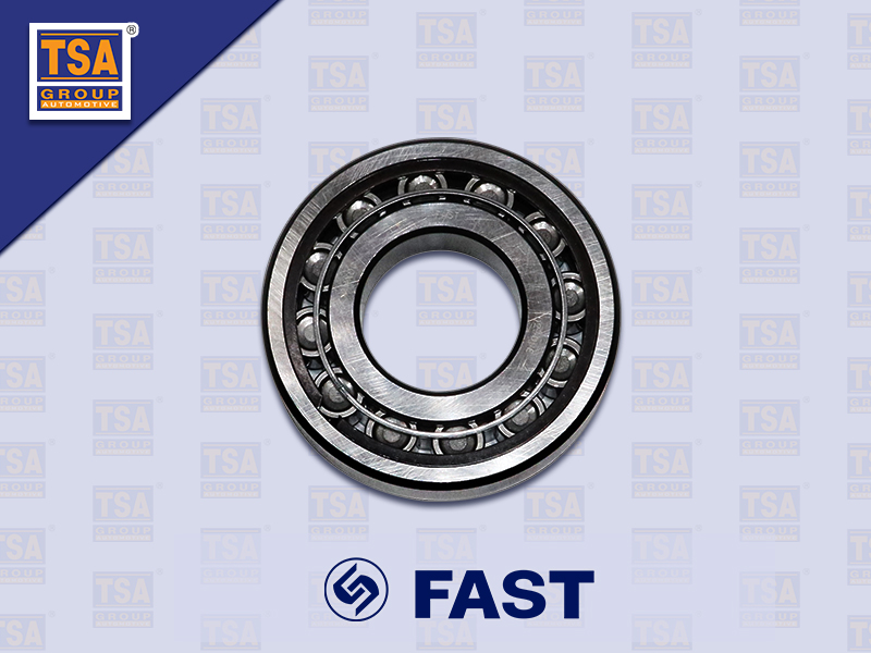 ลูกปืนราวข้างตับหลัง FAST 9JS200T 12JS200TA 102309E 100*45*25MM