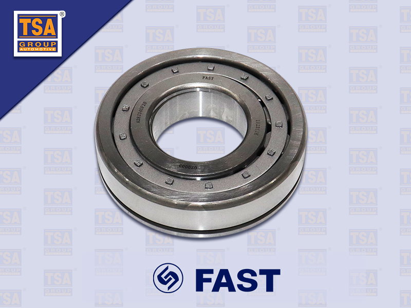 ลูกปืนฝาหลังท้ายเกียร์ FAST 9JS200T 12JS200TA  120*54*30MM