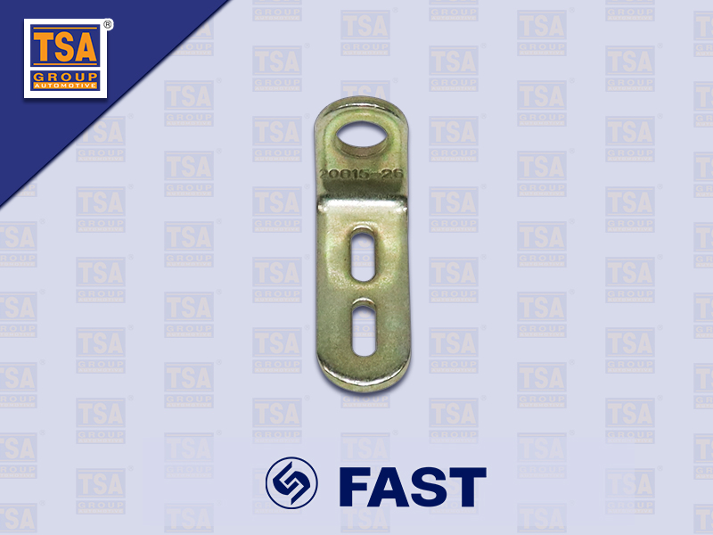 เหล็กยึดสายตูดเกียร์ FAST 9JS200T 9JS119T-B 12JS200TA 20815-26