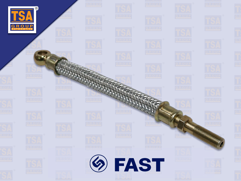 สายอ่อนจาระบีก้ามปูคลัช FAST 9JS200T 9JS119T-B 12JS200TA J75-1601033