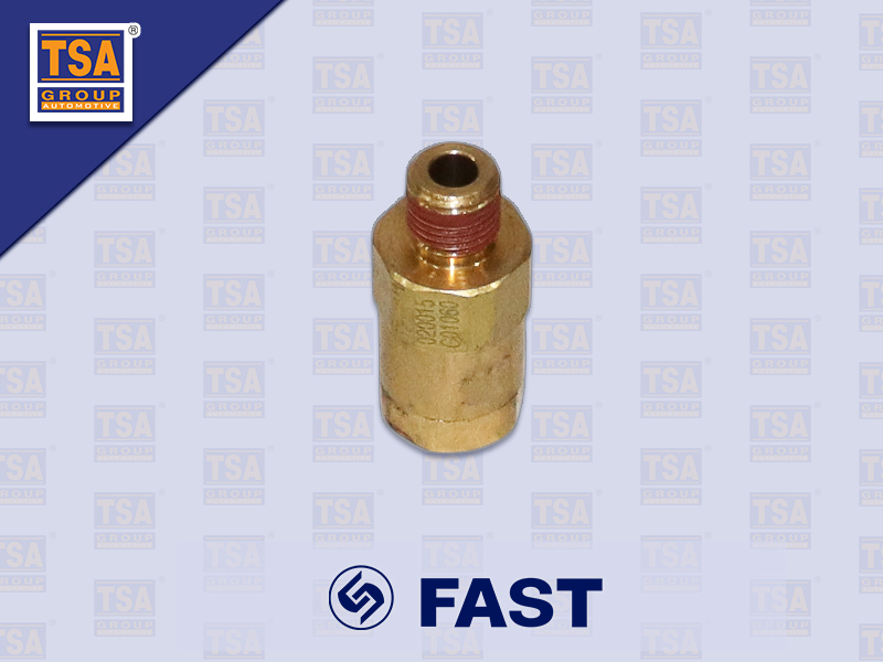 ข้อต่อลมตัวตรง FAST 9JS200T 9JS119T-B 12JS200TA