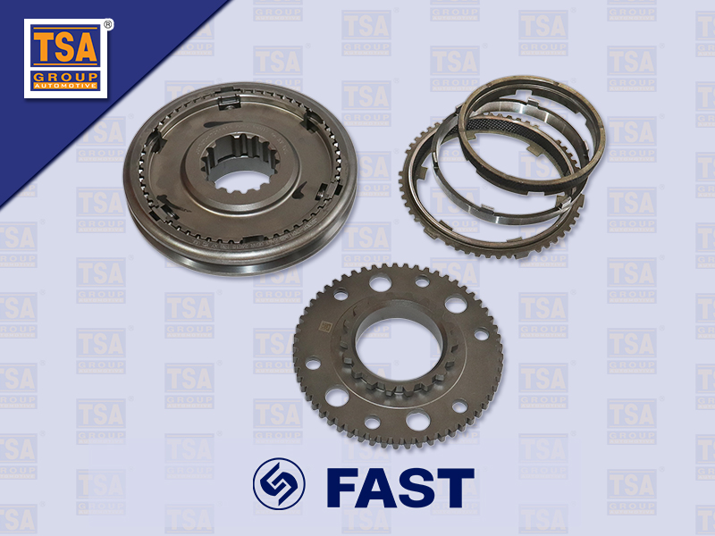 ชุดเกียร์ร่วม 4-5 FAST 9JS200T 9JS119T-B 12JS200TA