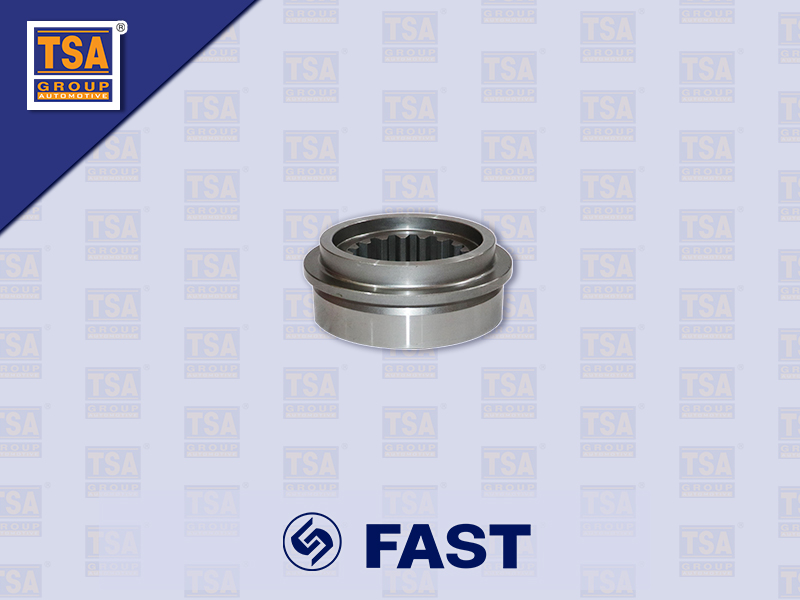 บู๊ชต่อลูกปืนราวกลางตับหลัง FAST 9JS119T-B 12JS160T-1701124 17ร่อง