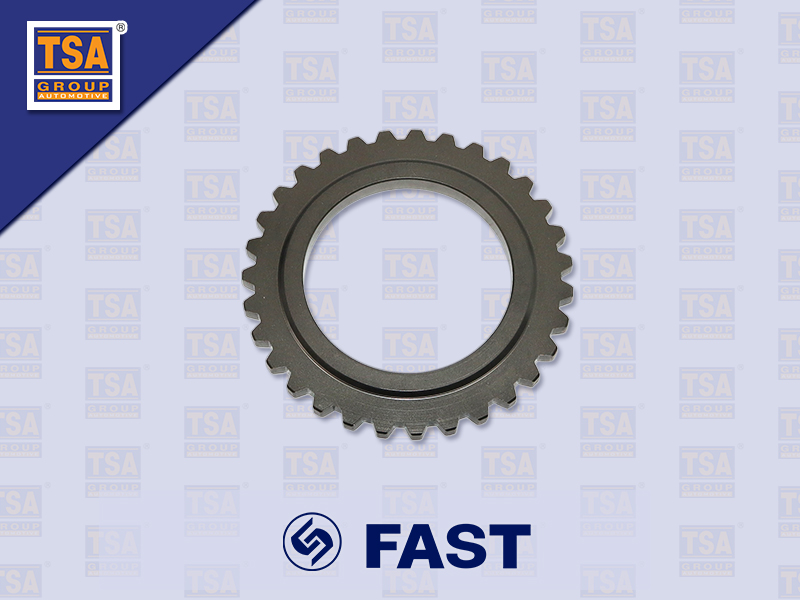 แหวนล็อคเฟืองโลว์ FAST 9JS119T-B 31ฟัน 14332-1