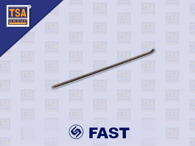 ลิ่มล็อคราวกลาง FAST 9JS119T-B 235*4MM JS150T-1701121B