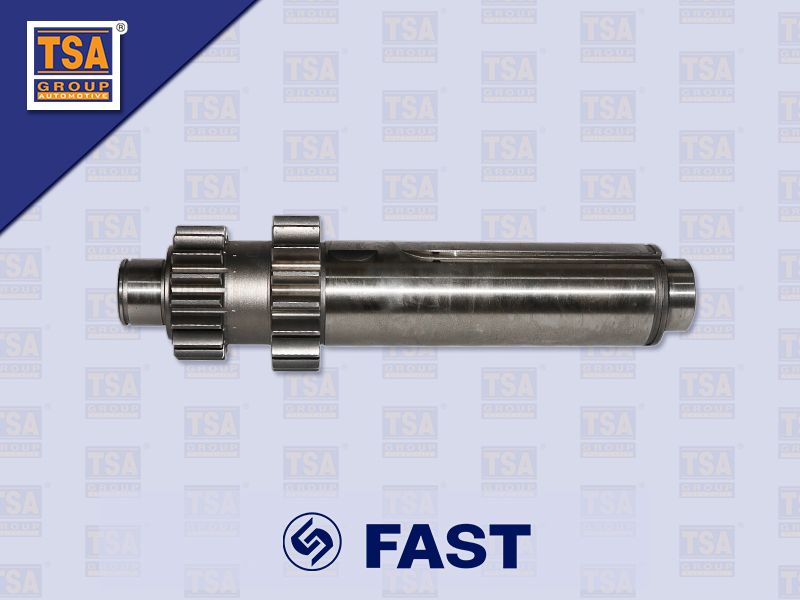 ราวข้าง FAST 9JS119T-B JS150T-1701048B 17/17ฟัน