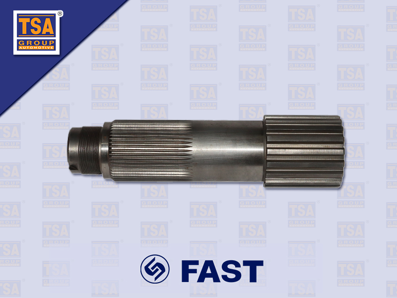 แกนเพลาท้ายเกียร์ FAST 9JS119T-B 18/49ร่อง F99882-9