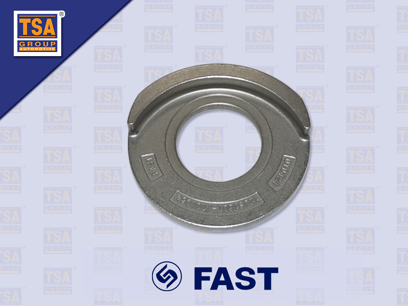 แผ่นรองตัวในสลักเฟืองเกียร์ถอยสะพาน FAST 12JS200TA 12JS160T-1701084