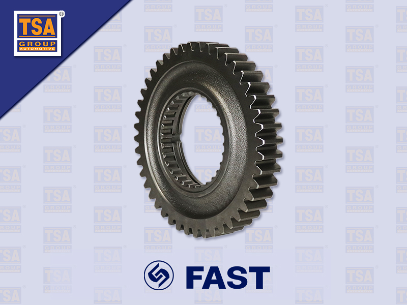 เฟืองเกียร์ถอยราวกลาง FAST 12JS200TA 16JS200T-1701110-5 44ฟัน 30ร่อง