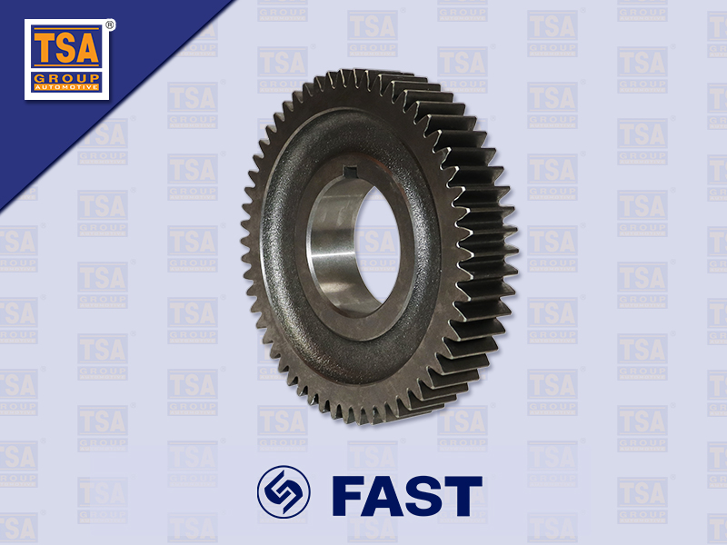 เฟืองคู่เกียร์ 4 ราวข้าง FAST 12JS200T-1701052 56ฟัน