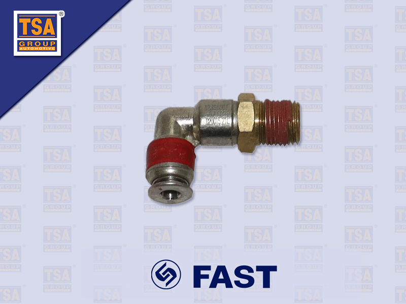 ข้อต่อลม 90องศา FAST 12JS200TA 12JS160T-1703021