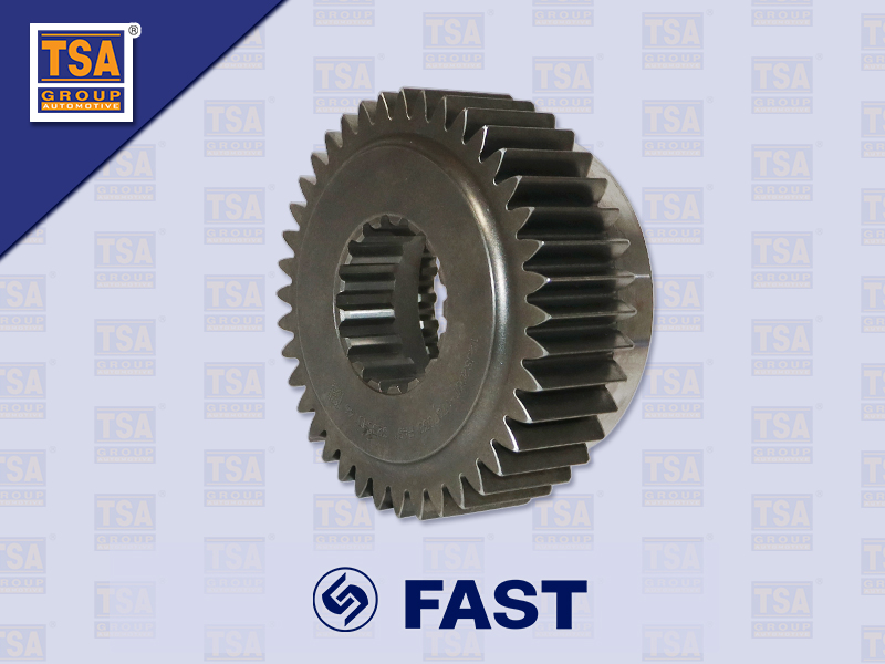 เฟืองไฮ FAST 12JS200T-1707030 40ฟัน 17ร่อง 31เม็ด