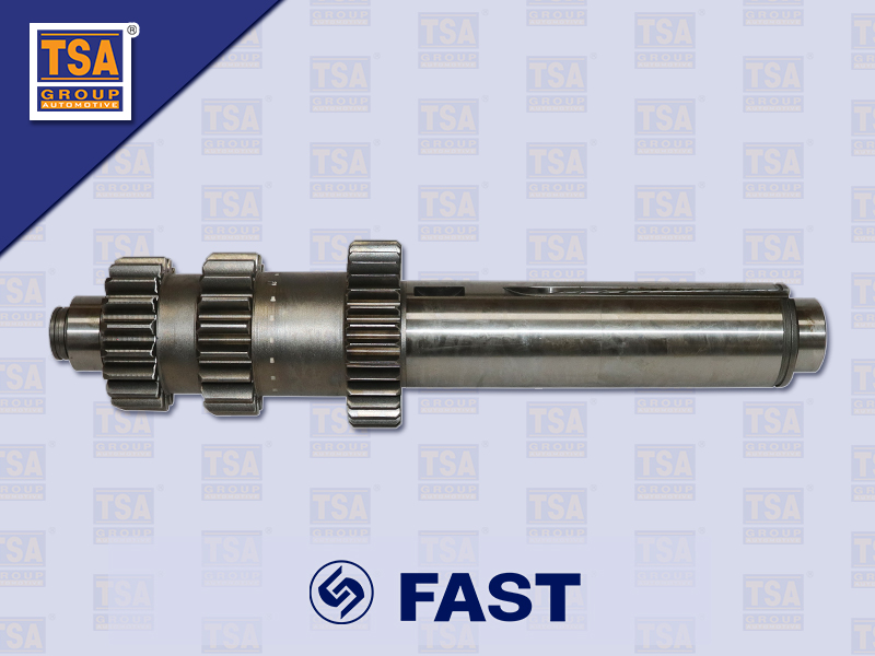 ราวข้าง FAST 12JSD200T-1701048-1 34-19-19 ฟัน
