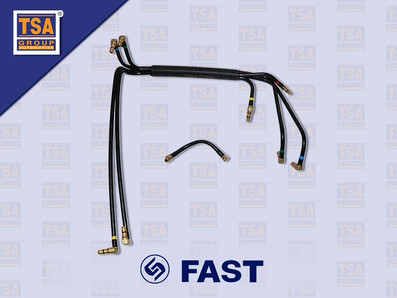 ชุดสายลมเกียร์ FAST 12JS200TA 666140