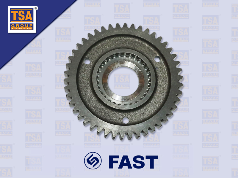 เฟืองเกียร์ 1 ราวกลาง FAST 12JS200T-1701111-7 46ฟัน 30ร่อง