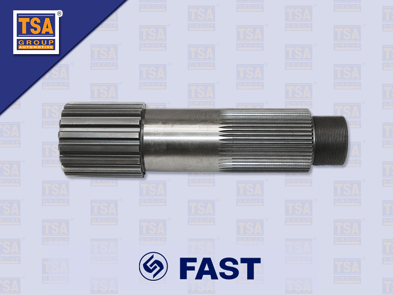 แกนเพลาท้ายเกียร์ FAST F99882 18/49ร่อง