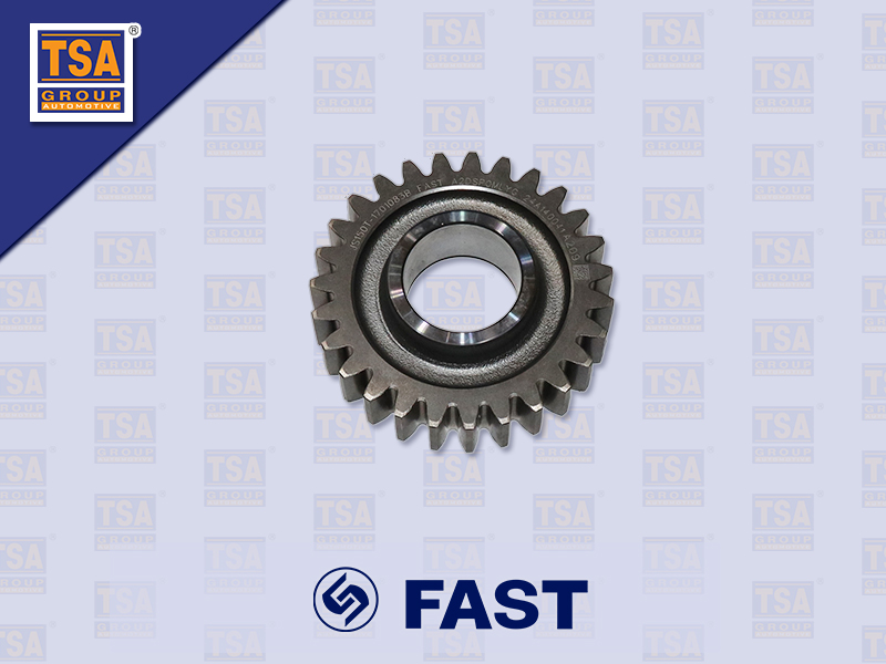 เฟืองเกียร์ถอยสะพาน FAST JS150T-1701083B 27ฟัน
