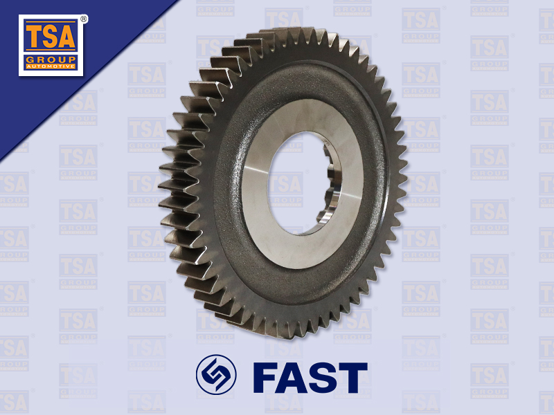 เฟืองราวกลาง FAST JS150T-1701112B 56ฟัน 18ร่อง