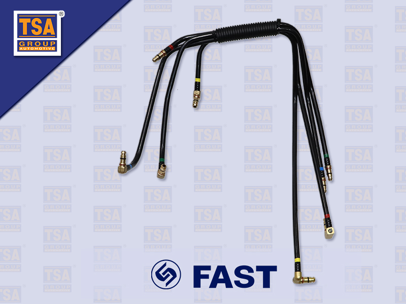 ชุดสายลมเกียร์ FAST 666145