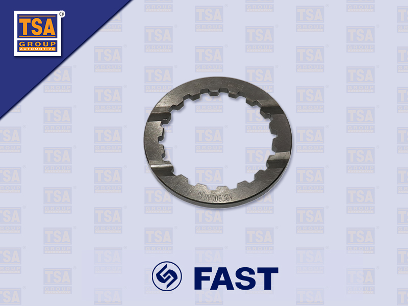 แหวนล็อคราวกลาง 2-3 FAST 6DS180T-1701123 18ร่อง
