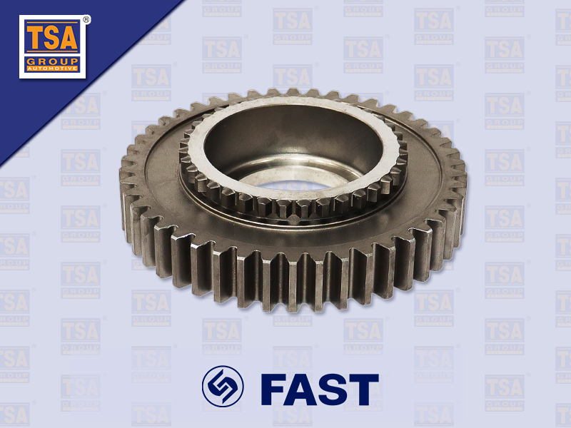 เฟืองเกียร์ถอย FAST 6DS100T-1701110-1 46ฟัน 36เม็ด
