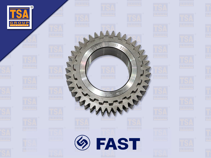 เฟืองเกียร์ 5 FAST 6DS100TA-1701115 42/22ฟัน