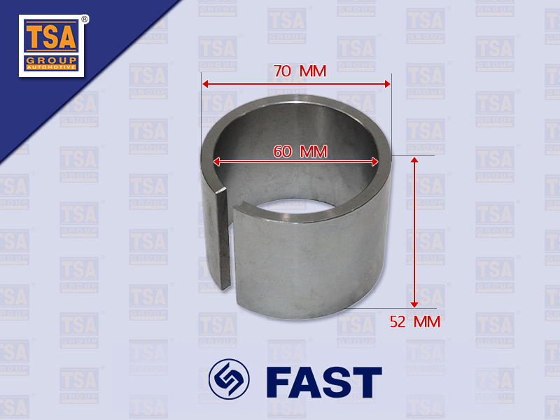 ปลอกราวข้าง FAST 6DS100T-1701057 70*60*52MM