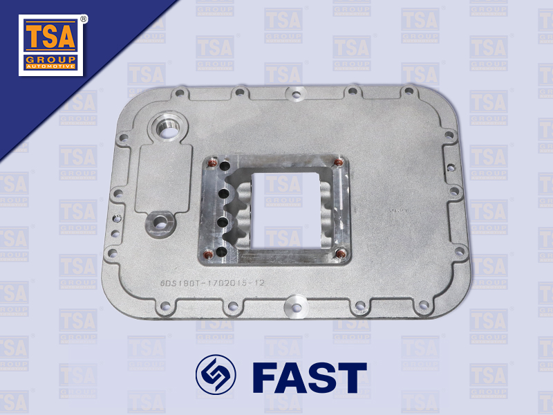 ฝาเกียร์ใหญ่ FAST 6DS180T-1702012-6