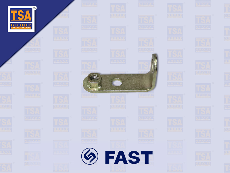 เหล็กยึดสายตูดเกียร์ FAST 6DS100TA C04020-8