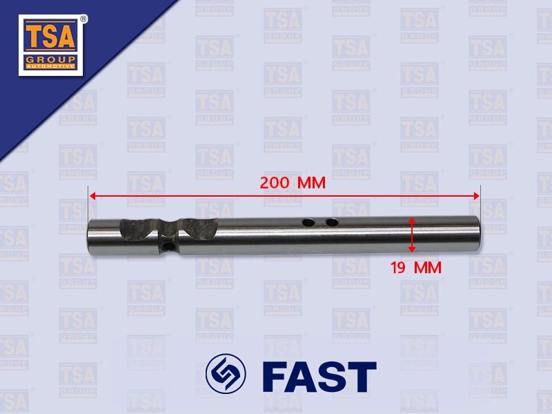 สลักฝาเกียร์ 3-4 FAST 6DS180T-1702065-9 200*19MM