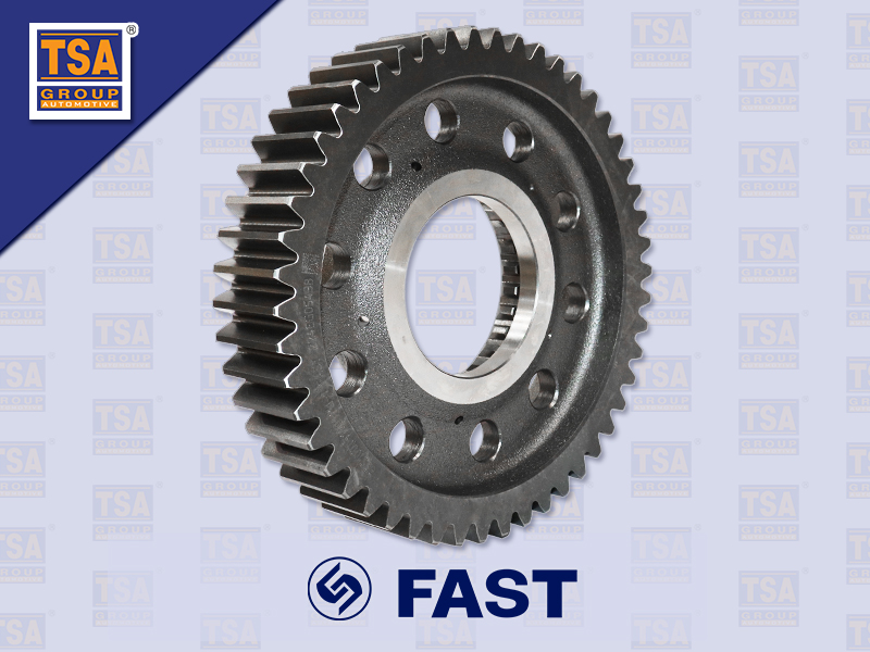 เฟืองเกียร์ 1 FAST 6DS100T-1701111-1 50ฟัน 30ร่อง